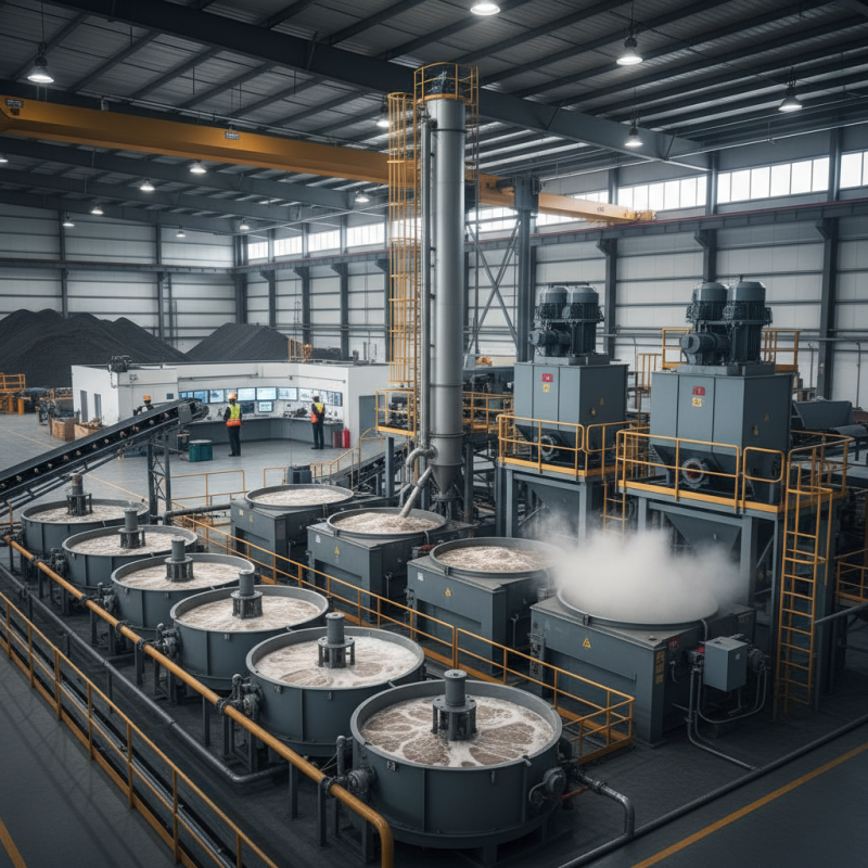 Top 5 Flotation Equipment Solutions for Global Buyers?