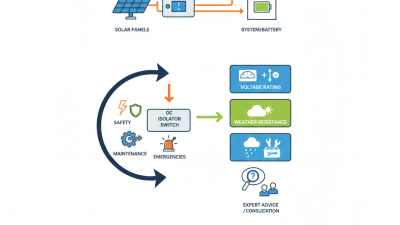 Best Dc Isolator Switch Solar Options for Your Needs?