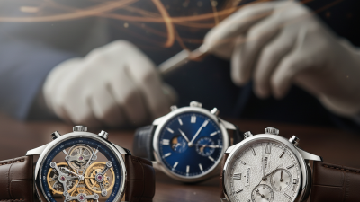 Best Mechanical Watches from China for Global Buyers?