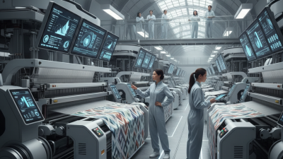 Best Textile Industry Machines for Global Buyers in 2026?