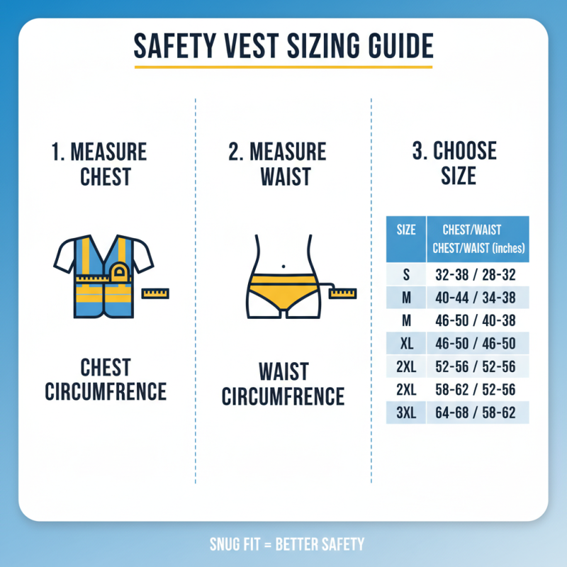 How to Choose the Right Safety Vest for Your Needs?