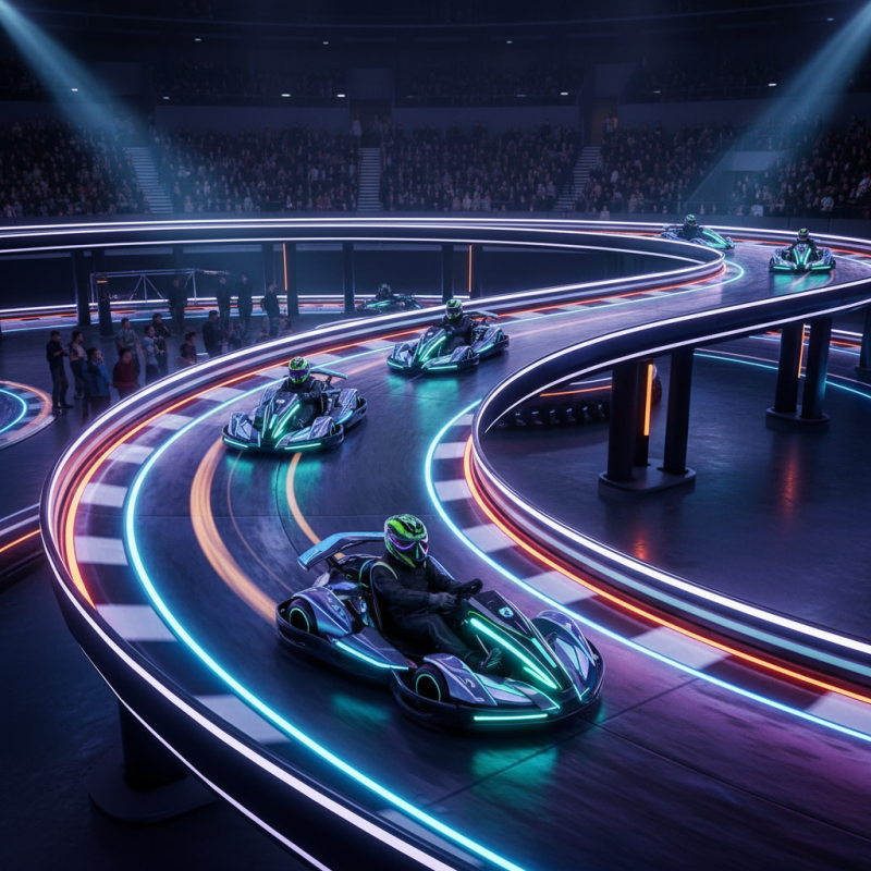 Top Electric Go-Karts for Fun and Competitive Racing?