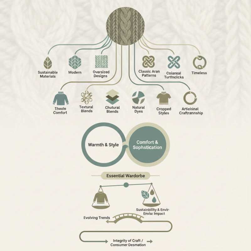 China Top 10 Cable Knit Sweater Trends for Global Buyers?