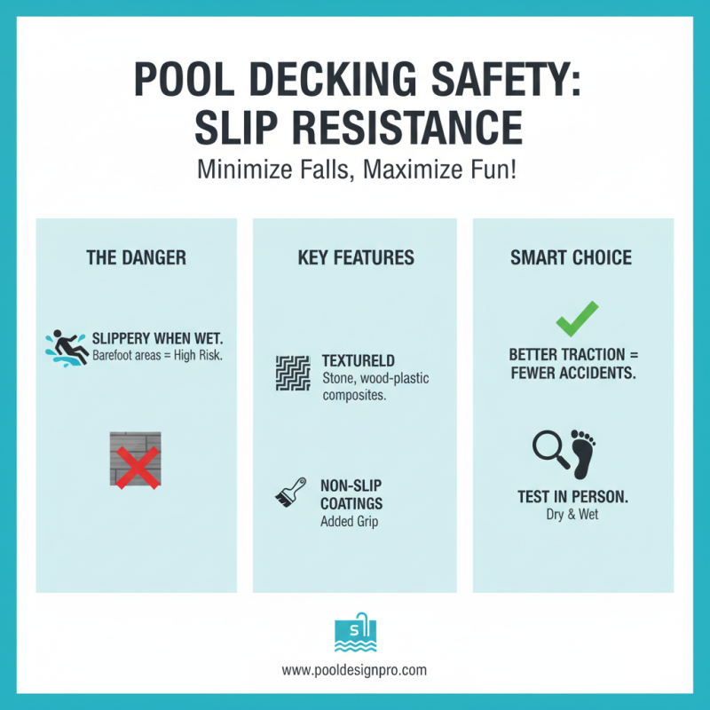 How to Choose the Best Pool Decking for Your Backyard Oasis?