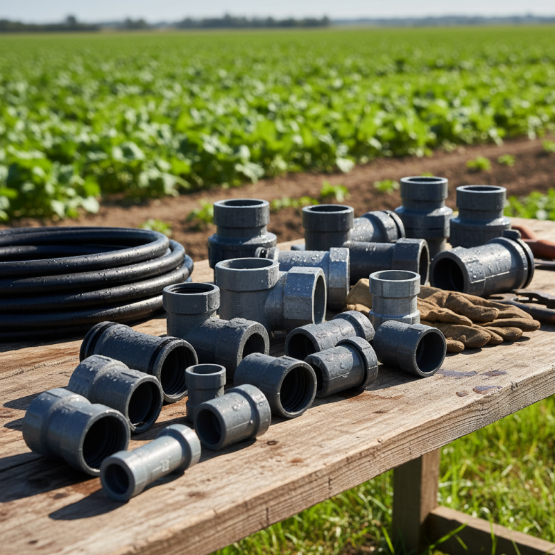 2026 Best Irrigation Pipe Fittings for Your Needs?