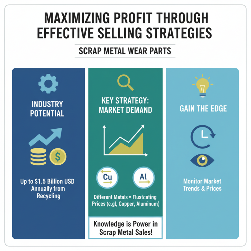 How to Maximize Profit with Scrap Metal Recycling Wear Parts?