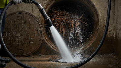 What is Drain Jetting Hose and How Does It Work?