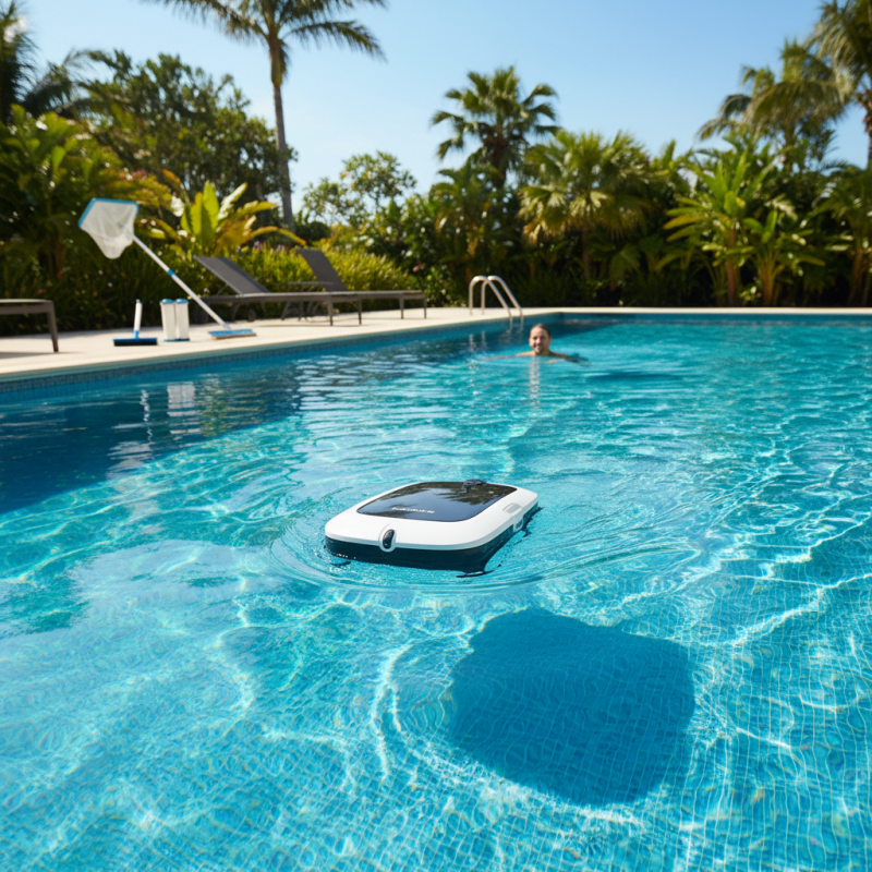 Top 5 Pool Cleaner Tips to Keep Your Pool Sparkling Clean?