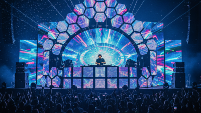 Top 10 Dj Led Booths for Stunning Live Performances?