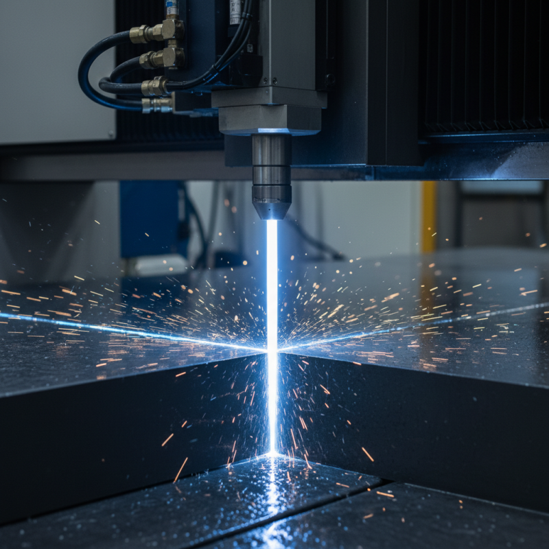 Why is Water Jet Pressure Essential for Effective Cutting?