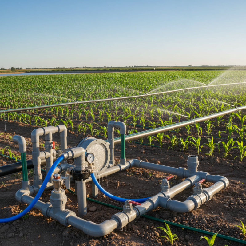 What is Agricultural Irrigation Fittings and Their Uses?