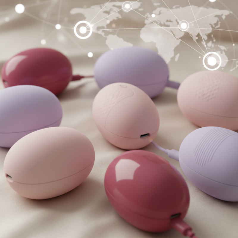 Top Rated Rechargeable Egg Vibrators for Global Buyers?