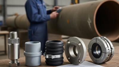 Top 5 Pipe Coupling Types for Global Buyers?