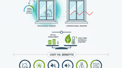 Top 10 Benefits of Passivhaus Windows for Your Next Project