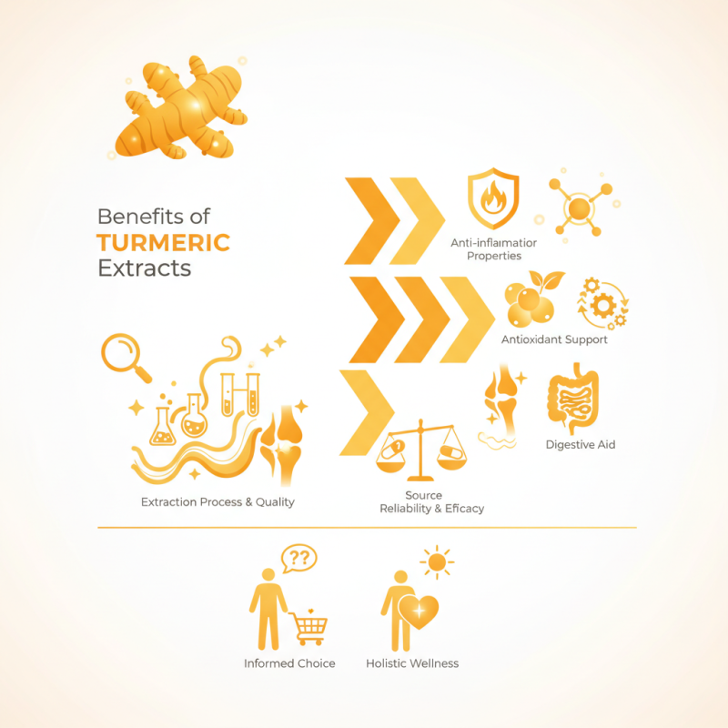 Top Benefits of Turmeric Extracts for Global Buyers?