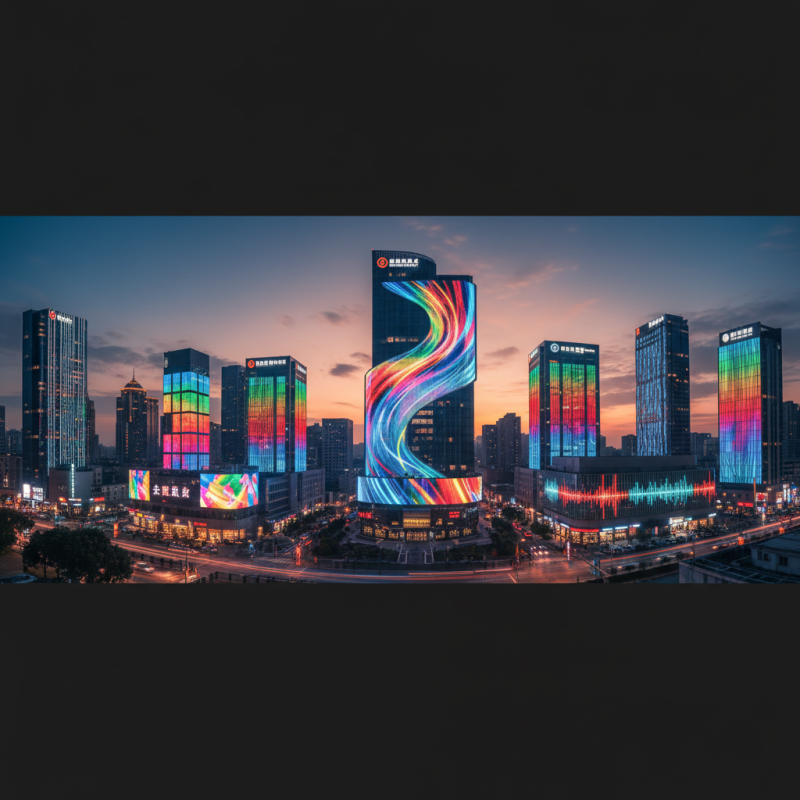 China Best Led Building Signs for Your Business Needs?