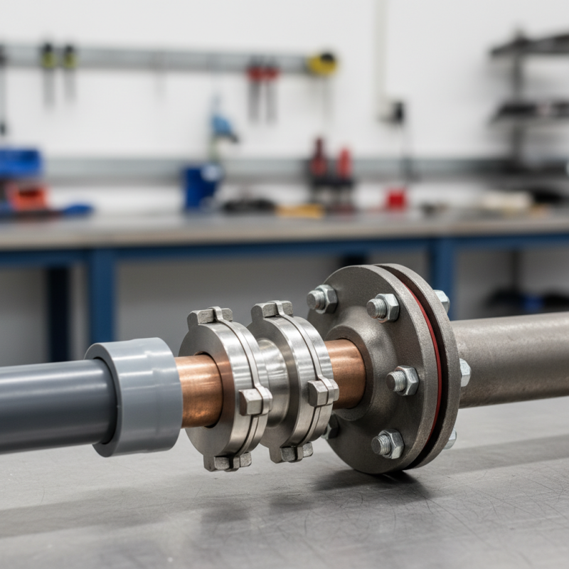 What are the Different Types of Pipe Couplings Available?