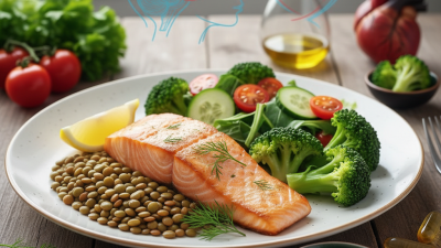 Top 10 Benefits of Docosahexaenoic Acid for Health?