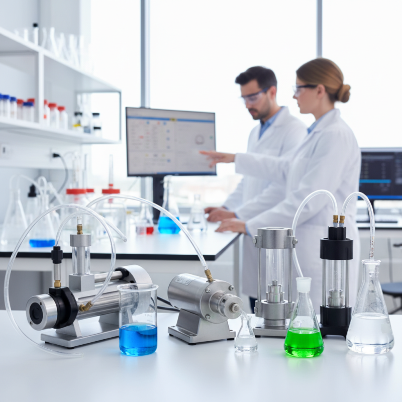 2026 How to Choose the Right Metering Dosing Pump for Your Needs?