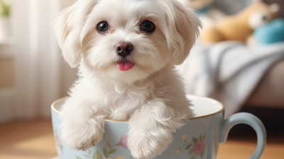 Top 10 Facts About Teacup Maltese Dogs You Need to Know?