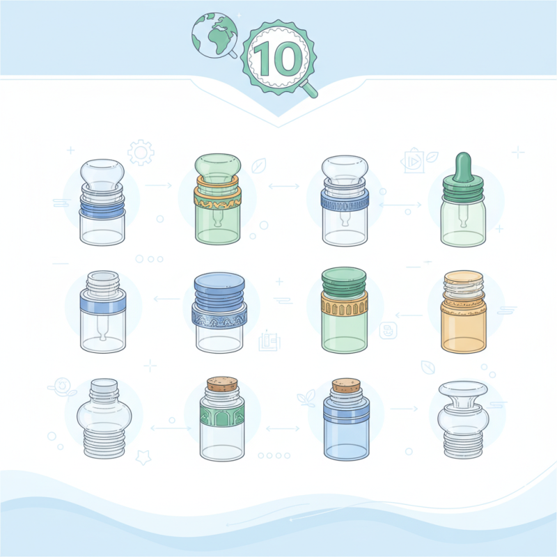 Top 10 China Glass Screw Caps for Global Buyers?