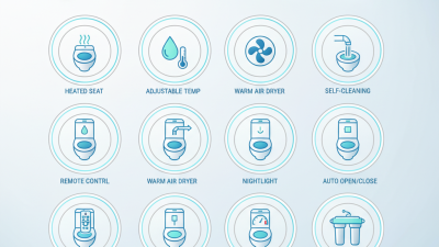 Top 10 Bidet Toilets You Need for Ultimate Comfort?