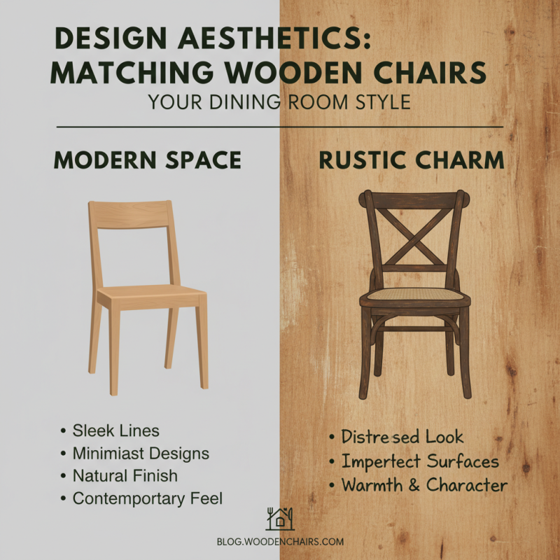 How to Choose the Best Wooden Dining Chairs for Your Home?