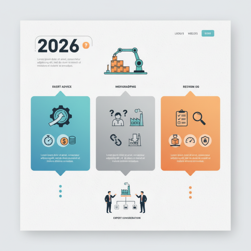2026 How to Choose the Best Tmg Palletizer for Your Needs?