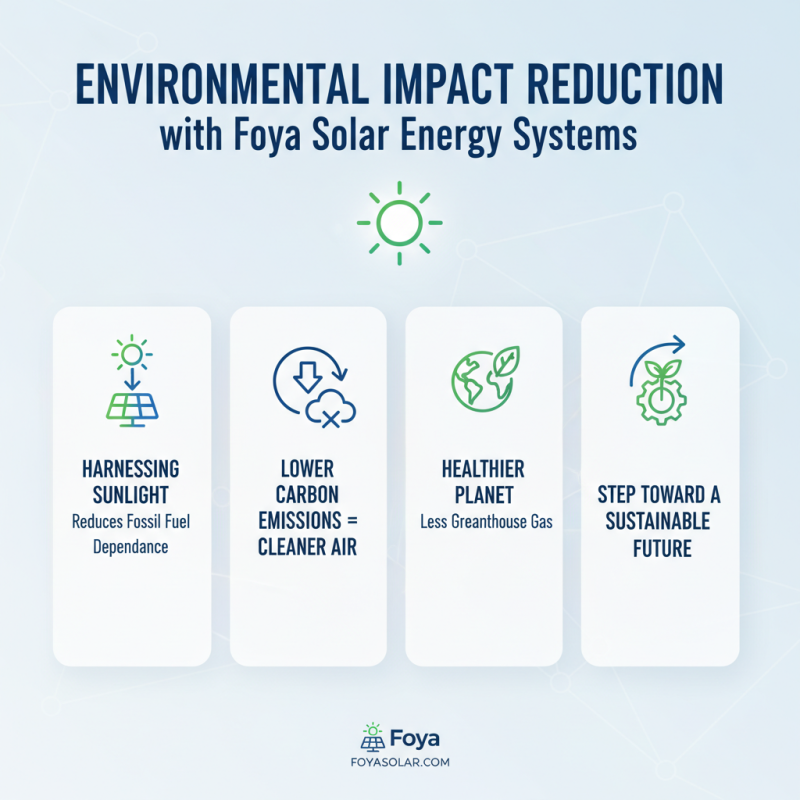 Top 5 Benefits of Foya Solar Battery for Your Energy Needs?