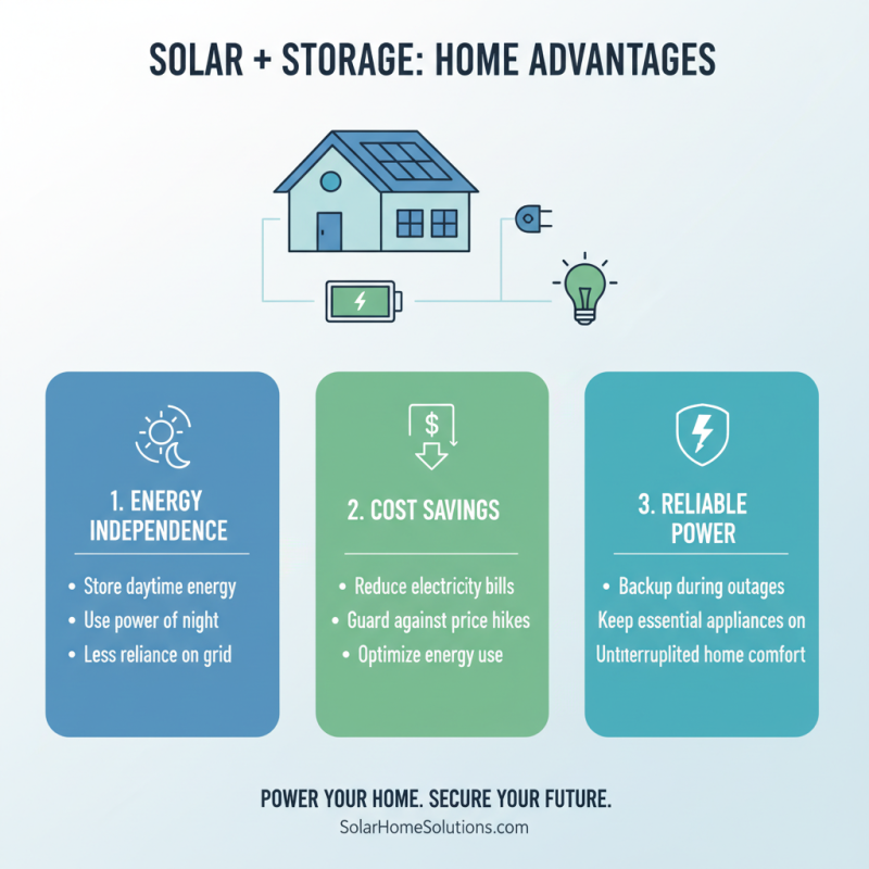 Top 10 Benefits of Solar Panel With Battery For Home Use?