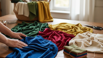 How to Choose the Best Velvet Fabric for Your Project?