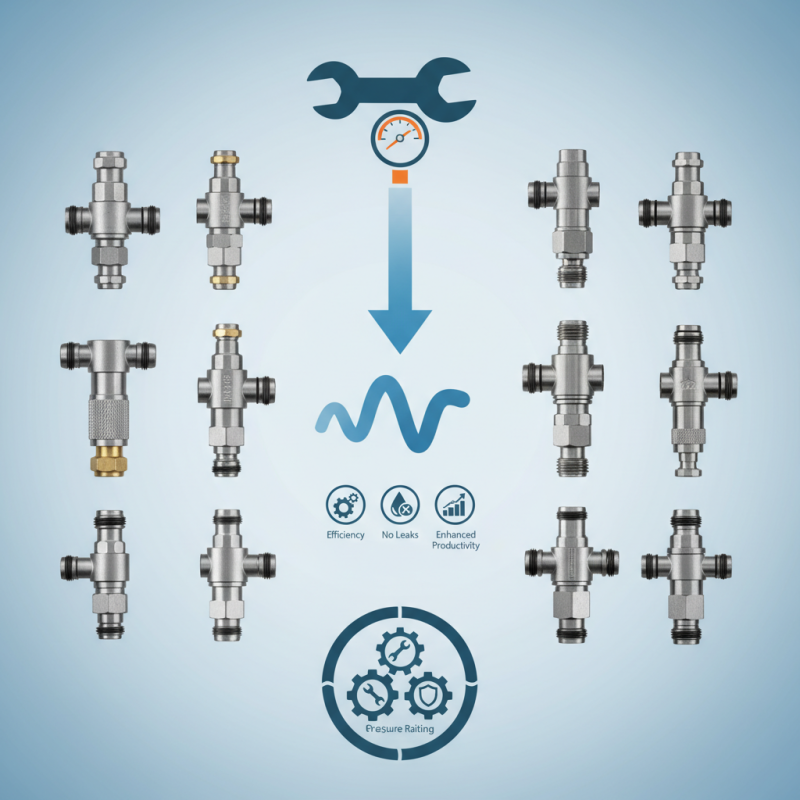 Top 10 Air Hose Quick Couplers for Efficient Connectors?