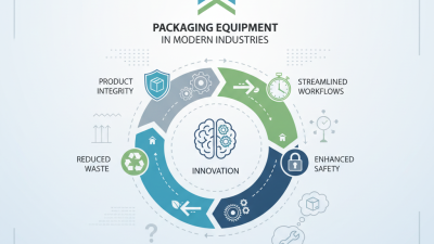 Why is Packaging Equipment Essential for Modern Industries?