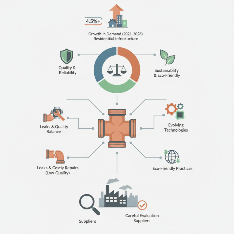 2026 Best Copper Pipe Fittings Supplier for Your Projects?