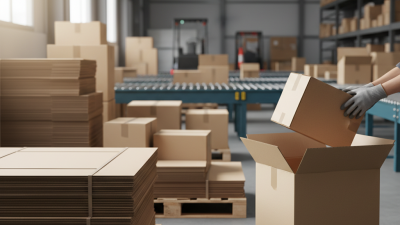 What is the Purpose of Empty Boxes For Packing?