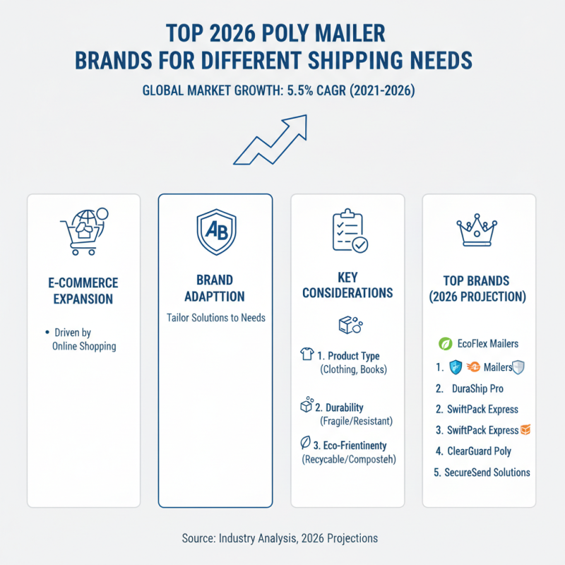 2026 Best Poly Mailers for Your Shipping Needs and Budget?