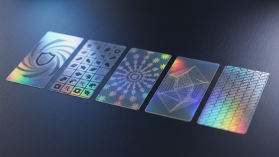 Top 5 Holographic Security Stickers Buyers Should Consider?