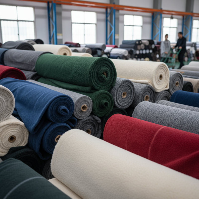 Top Fleece Fabric Suppliers for Global Buyers?