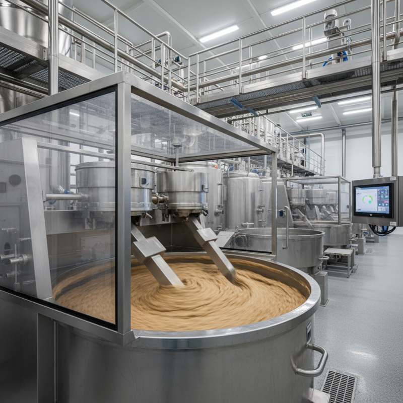 Top Paddle Type Mixer Applications and Benefits in Various Industries?