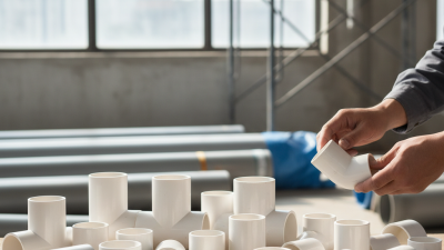 What is the Best Upvc Pipe Fittings Supplier for Your Needs?