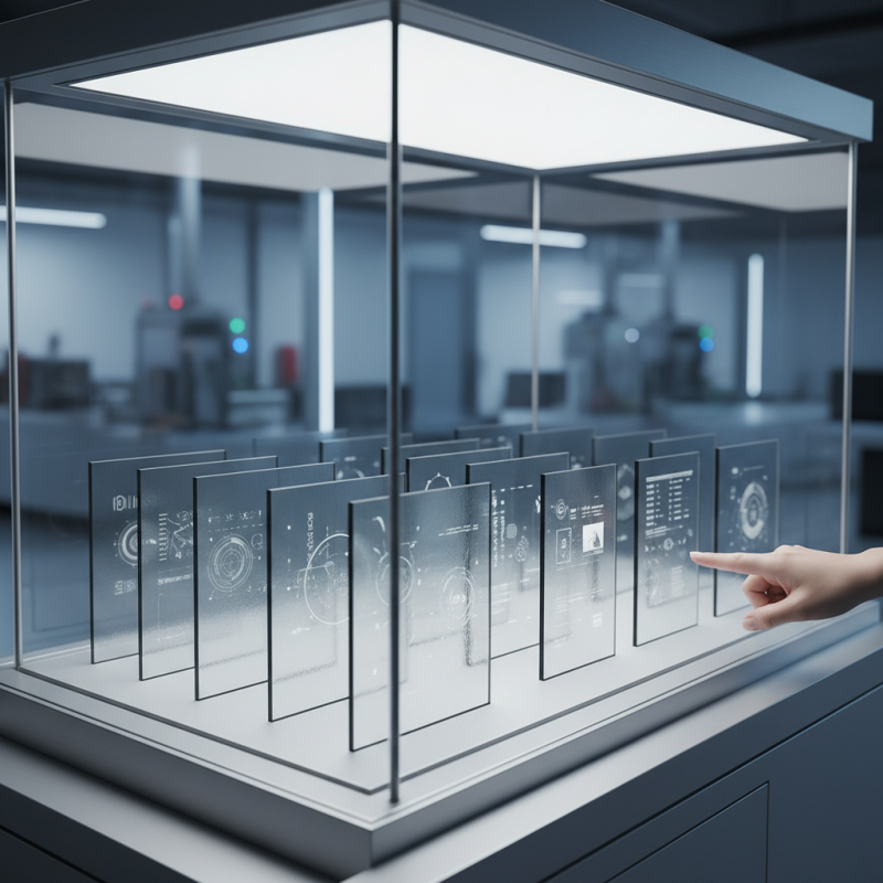 Top 10 Readable AG Glass Products in China for Global Buyers?