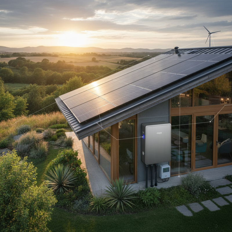 Top 5 Benefits of Foya Solar Battery for Your Energy Needs?