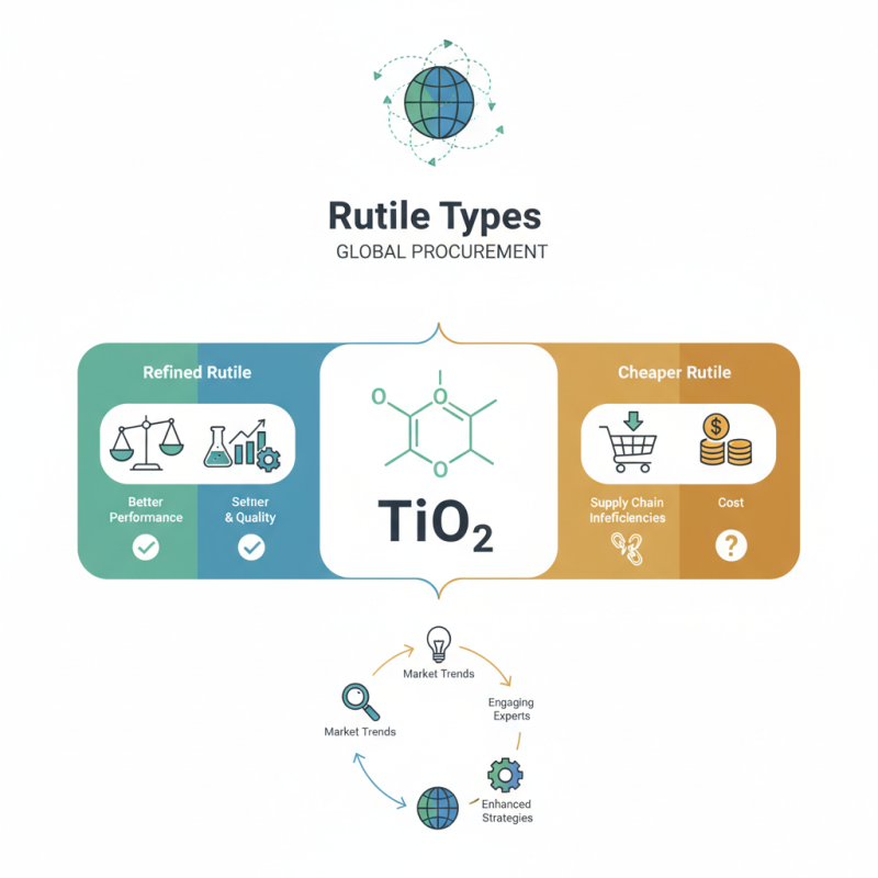 What is the Best Rutile Type for Global Procurement?