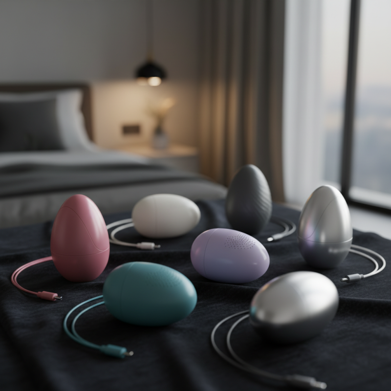 Top Rechargeable Egg Vibrator Options for Global Buyers?