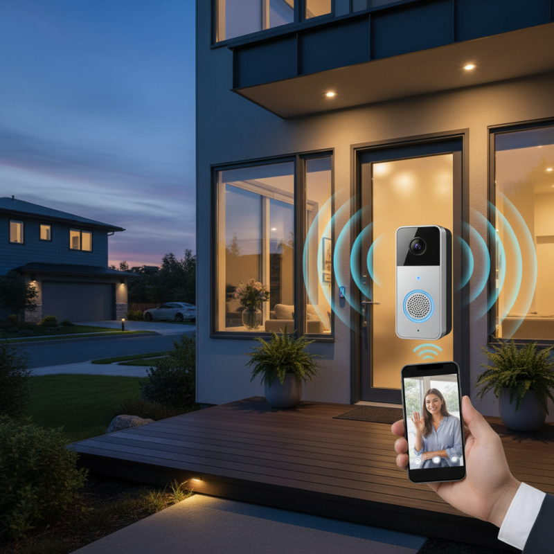 Best WiFi Smart Doorbell Features Every Buyer Should Know