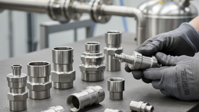Top 10 Benefits of Stainless Steel Quick Couplings for Buyers?