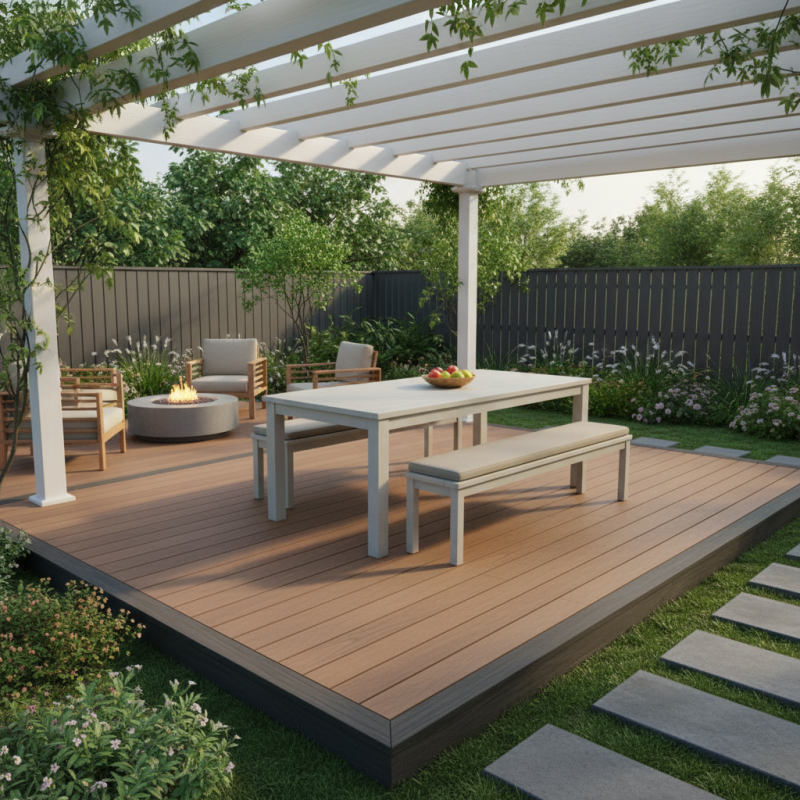 Top Tips for Choosing Wpc Outdoor Products for Your Needs?