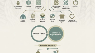 China Top 10 Cable Knit Sweater Trends for Global Buyers?