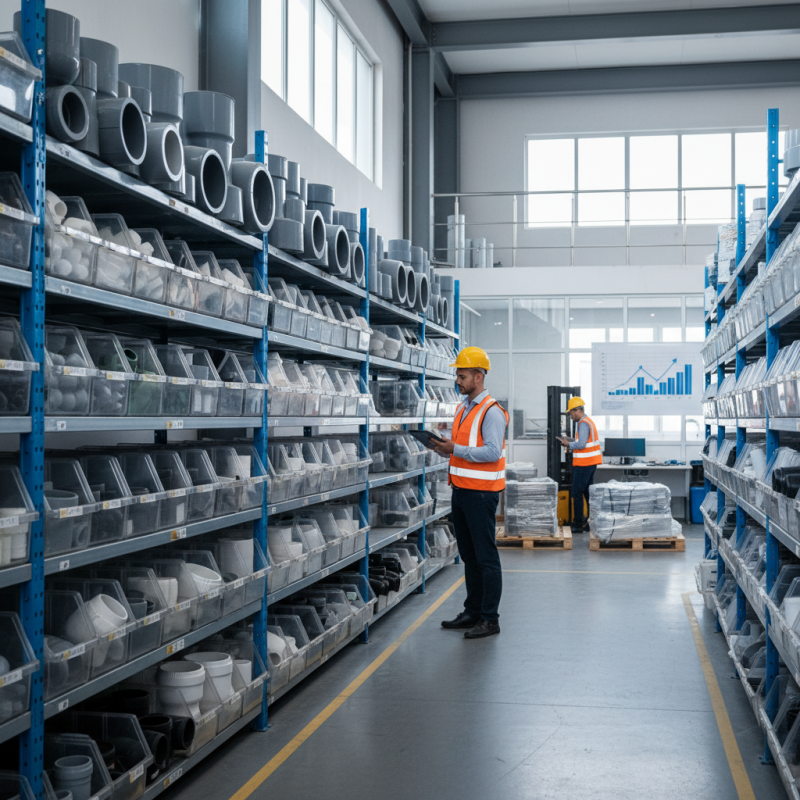 What is a Reliable Plastic Pipe Fittings Supplier?