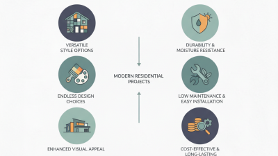 Top Benefits of Using Cladding PVC Sheets for Your Home Design?